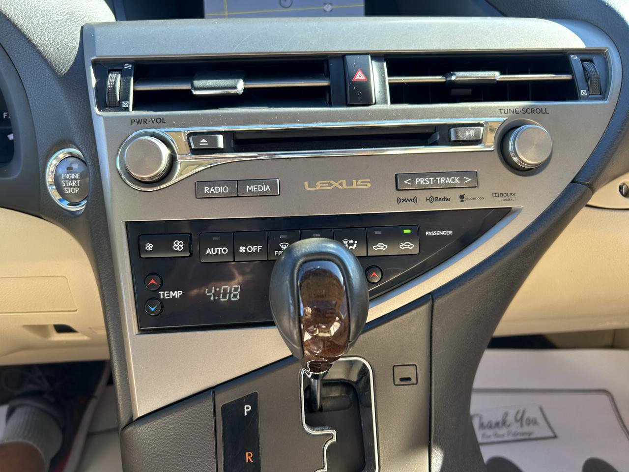 Used 2013 Lexus RX 350 AWD w/ Navigation Pkg image 24