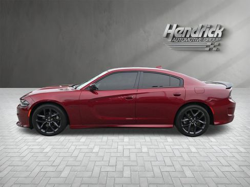 Used 2022 Dodge Charger R/T w/ Plus Group RWD image 7