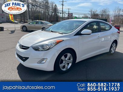 Used 2012 Hyundai Elantra GLS w/ Preferred Pkg 3