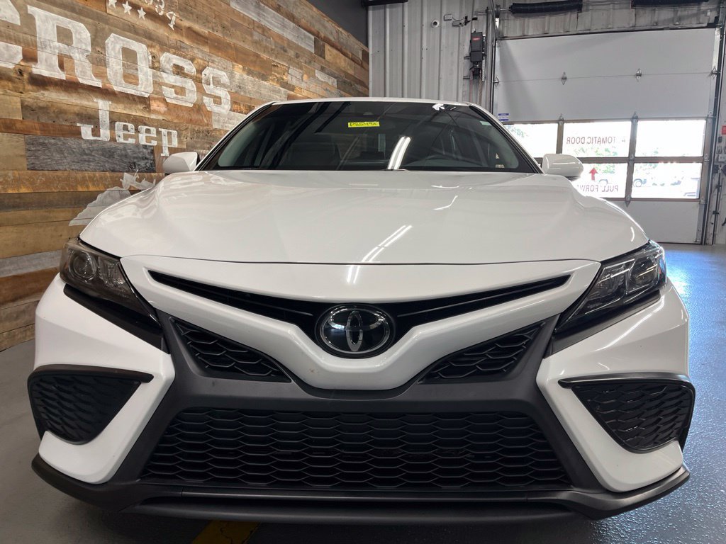 Used 2023 Toyota Camry SE w/ Audio Upgrade Package FWD image 51
