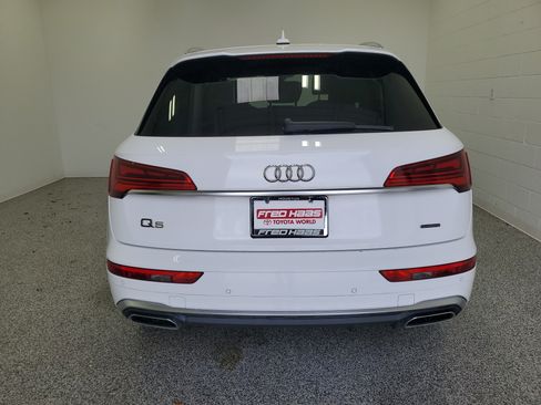 Used 2023 Audi Q5 2.0T Premium Plus AWD/4WD image 7