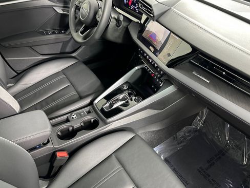Used 2025 Audi A3 2.0T Premium w/ Black Optic Package image 14