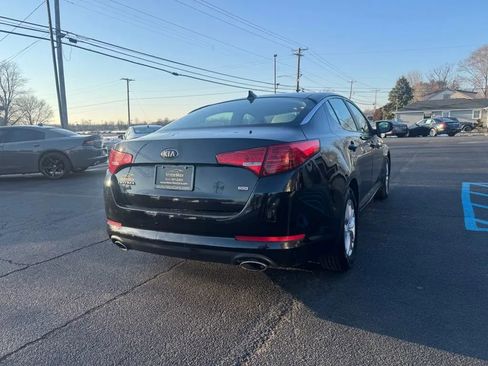 Used 2013 Kia Optima LX w/ Convenience Plus Pkg image 3