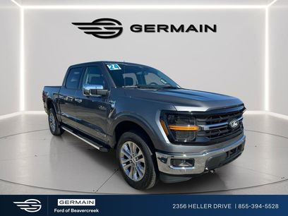 Certified 2024 Ford F150 XLT w/ Equipment Group 302A MID