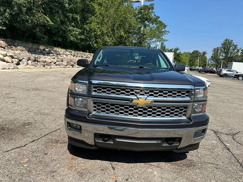 Used 2015 Chevrolet Silverado 1500 LT w/ All Star Edition AWD/4WD image 8