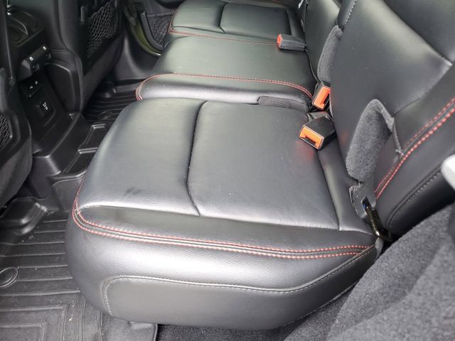 Used 2020 Jeep Wrangler Unlimited Rubicon AWD/4WD image 13