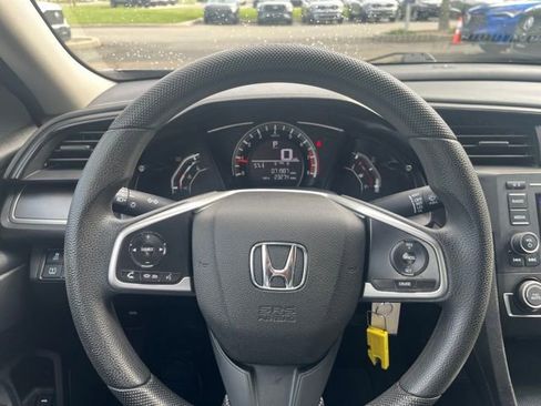 Used 2018 Honda Civic LX image 40