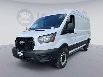 New 2026 Ford Transit 250 148 Medium Roof w/ Load Area Protection Package