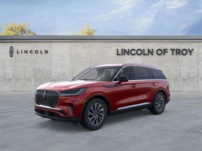 New 2026 Lincoln Aviator AWD