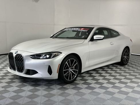 Used 2025 BMW 430i xDrive Coupe AWD/4WD image 4