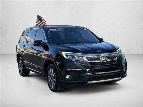Used 2020 Honda Pilot EX-L image 3