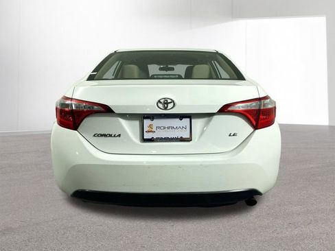 Used 2014 Toyota Corolla L image 30