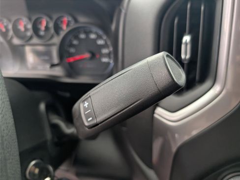 Used 2021 Chevrolet Silverado 1500 Custom w/ LPO, Dark Essentials Package image 17