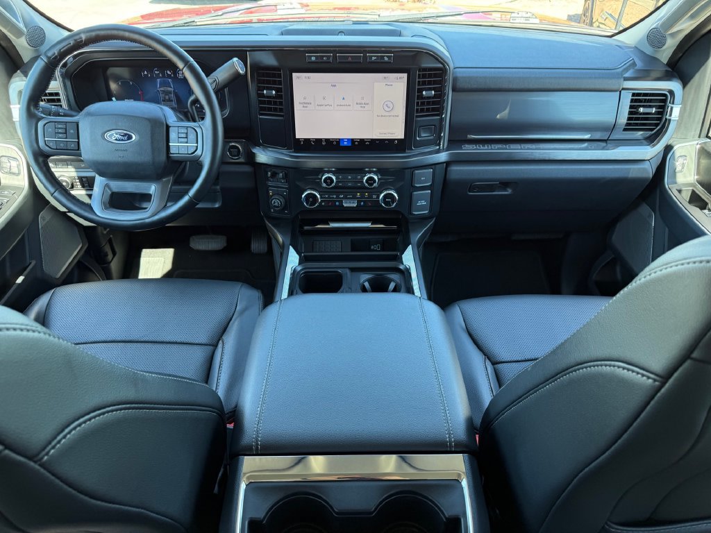 Used 2023 Ford F250 Lariat w/ Tremor Off-Road Package AWD/4WD image 20