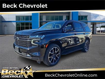 Certified 2022 Chevrolet Tahoe RST w/ Luxury Package