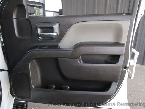 Used 2017 Chevrolet Silverado 2500 W/T w/ WT Fleet Convenience Package AWD/4WD image 25