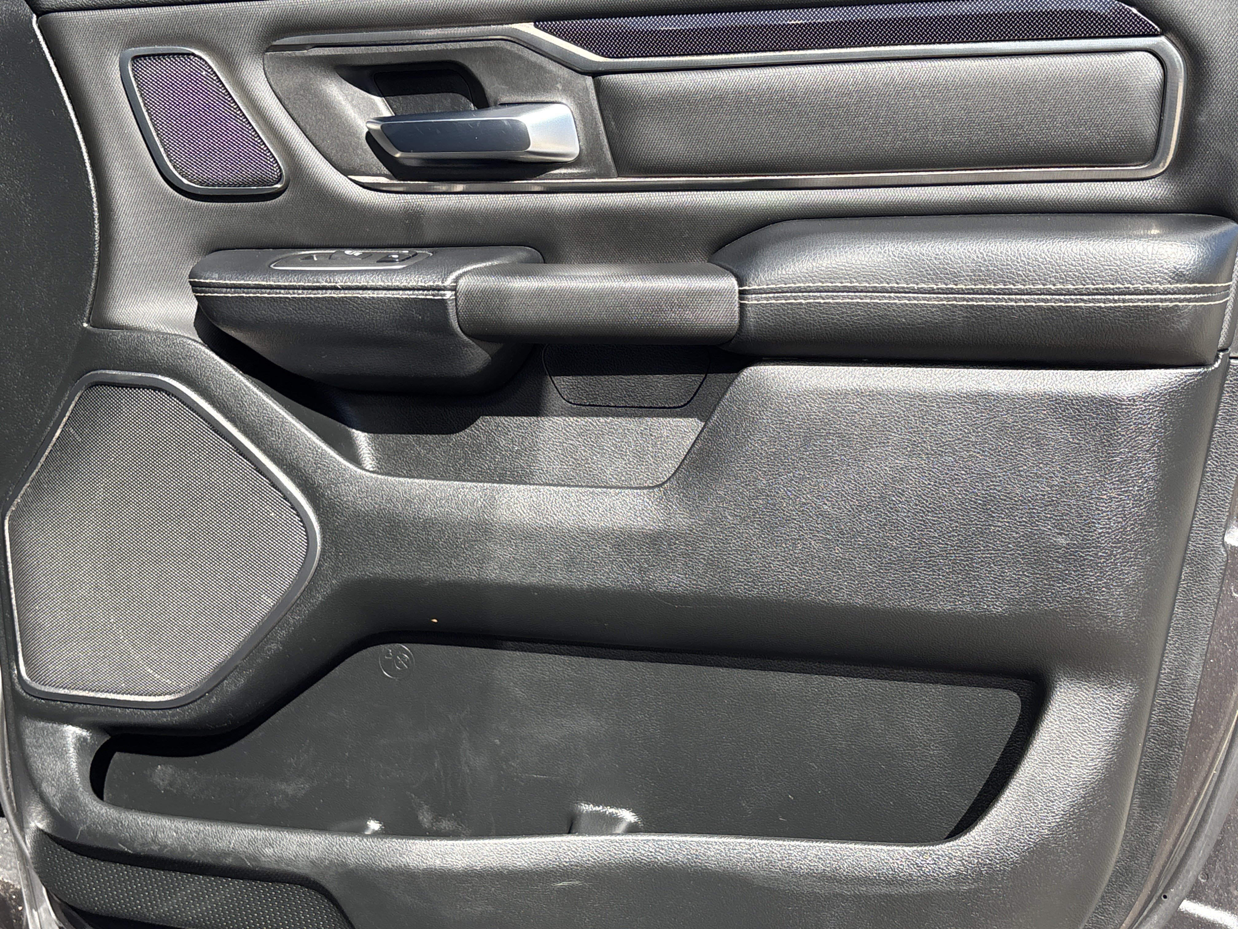 Used 2020 RAM 1500 Rebel w/ Rebel Level 2 Equipment Group AWD/4WD image 28