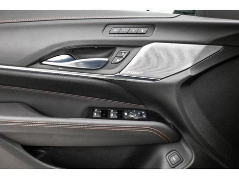 Certified 2023 Cadillac CT4 V w/ LPO, Bronce Accent Package image 8