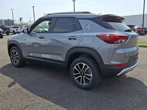 New 2026 Chevrolet TrailBlazer LT image 3