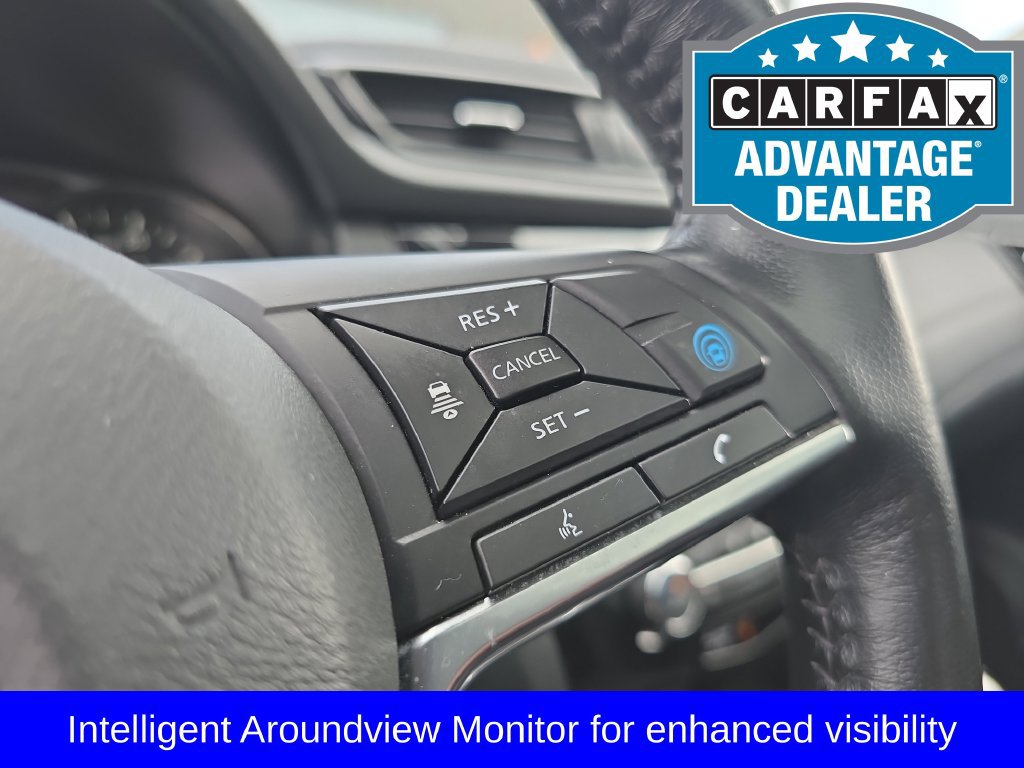 Used 2019 Nissan Rogue SV w/ Sun & Sound Touring Package AWD/4WD image 22