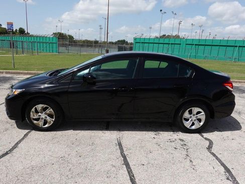 Used 2015 Honda Civic LX image 4