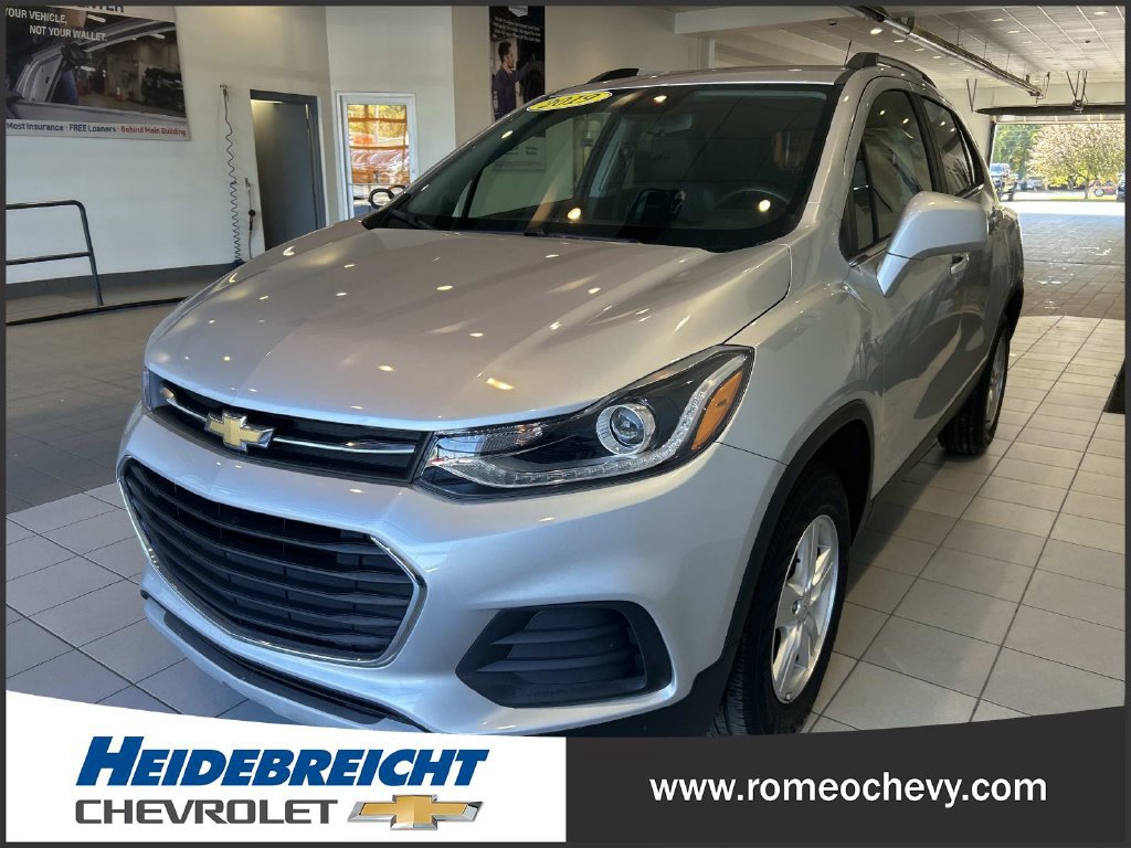 Used 2019 Chevrolet Trax LT w/ LT Convenience Package AWD/4WD image 6
