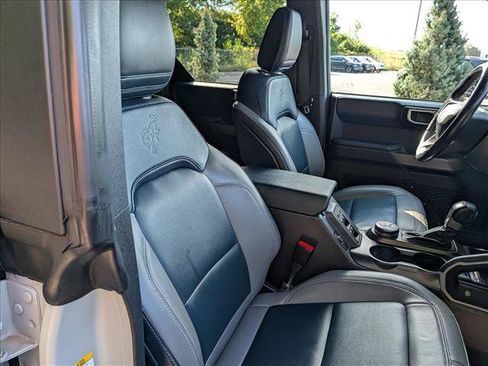 Used 2021 Ford Bronco First Edition AWD/4WD image 14