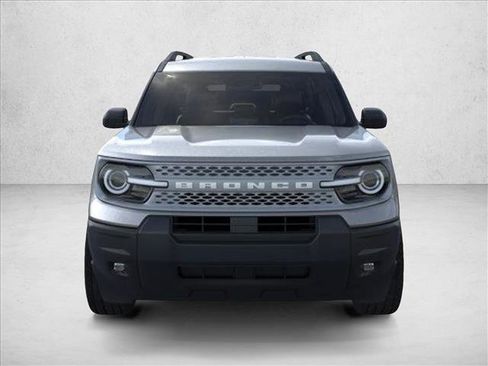 New 2025 Ford Bronco Sport Big Bend w/ Convenience Package AWD/4WD image 6