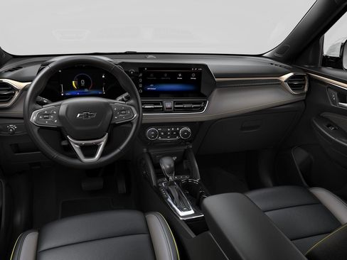 New 2026 Chevrolet TrailBlazer ACTIV w/ Convenience Package FWD image 33