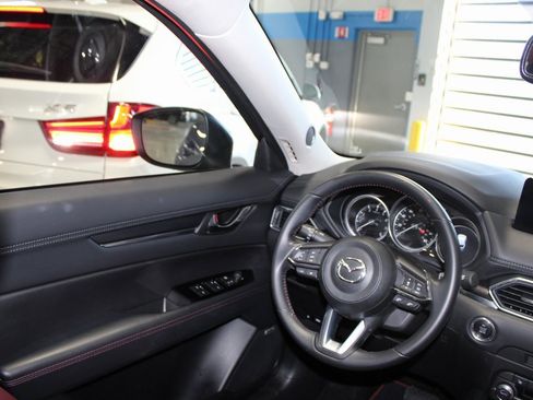 Used 2025 MAZDA CX-5 Carbon Edition image 23