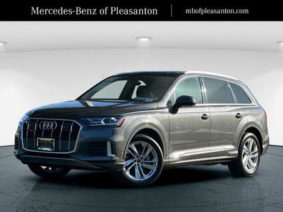 Used 2022 Audi Q7 3.0T Premium Plus