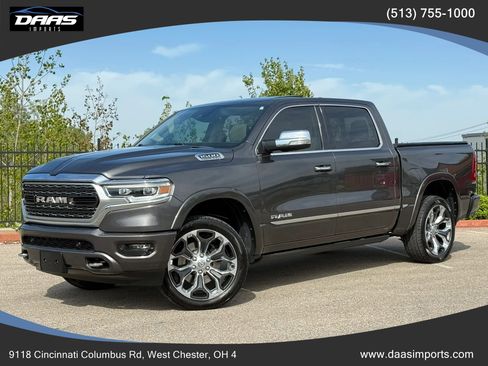 Used 2019 RAM 1500 Limited image 1