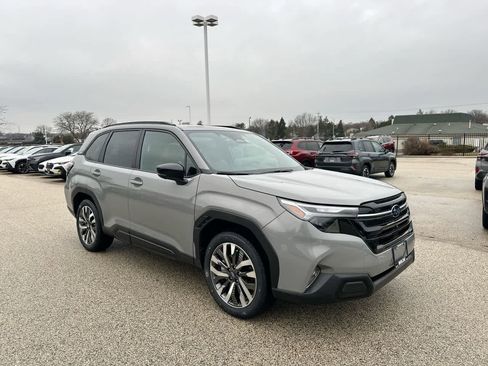 New 2026 Subaru Forester Touring AWD/4WD image 16