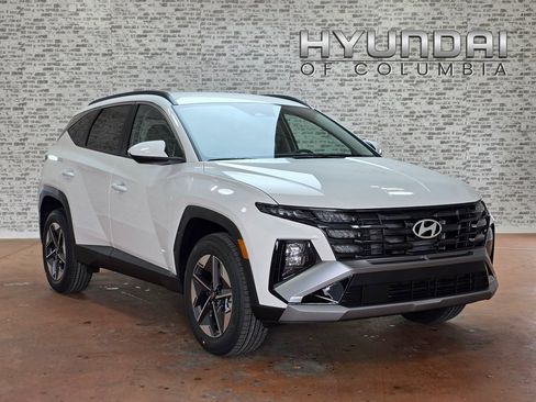 New 2026 Hyundai Tucson SEL image 1