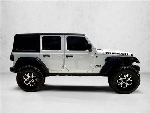 Used 2020 Jeep Wrangler Unlimited Rubicon w/ Dual Top Group AWD/4WD image 5