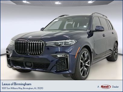 Used 2021 BMW X7 xDrive40i w/ M Sport Package