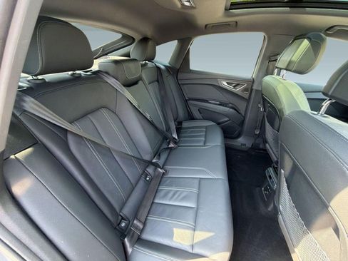 Used 2023 Audi Q4 e-tron Prestige AWD/4WD image 30