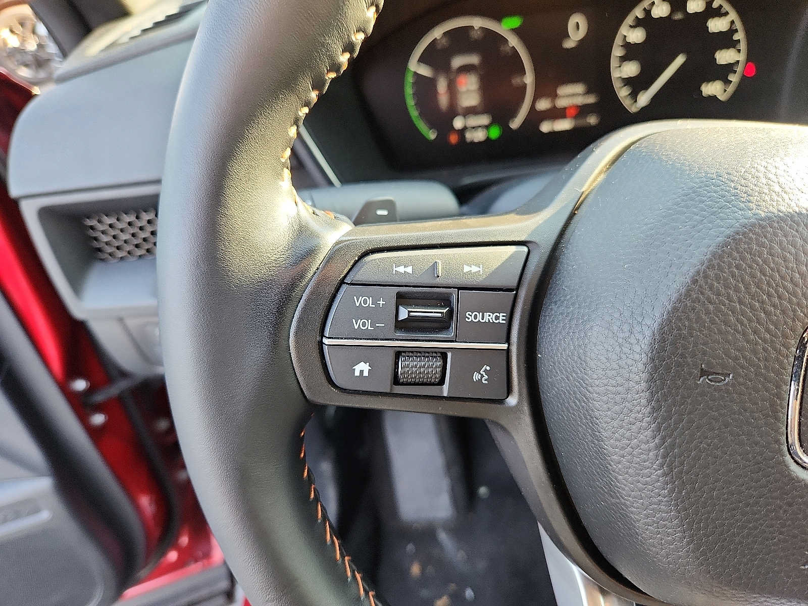 Certified 2025 Honda CR-V Sport image 20