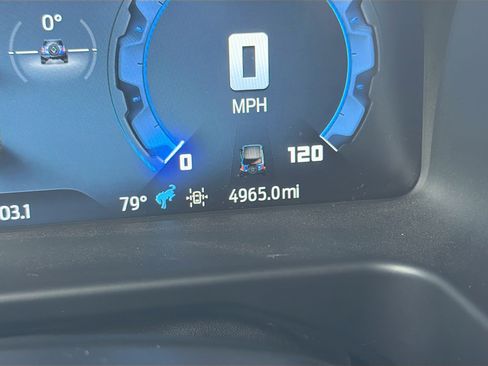 Used 2025 Ford Bronco Outer Banks AWD/4WD image 41