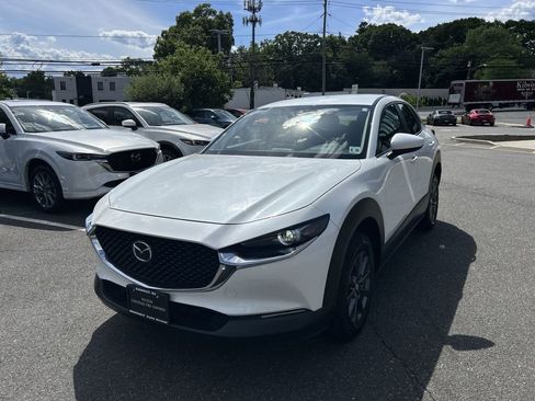 Used 2023 MAZDA CX-30 AWD 2.5 S image 4