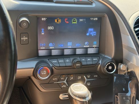 Used 2018 Chevrolet Corvette Grand Sport w/ Battery Protection Package RWD image 21
