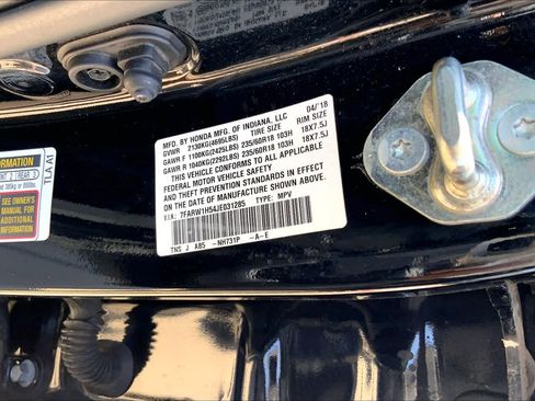 Used 2018 Honda CR-V EX image 31