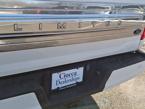 Used 2023 Ford F150 Limited image 34