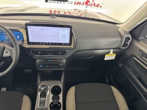 New 2025 Ford Bronco Sport Big Bend w/ Convenience Package image 13