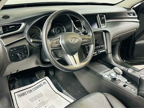 Used 2022 INFINITI QX50 Luxe AWD/4WD image 10