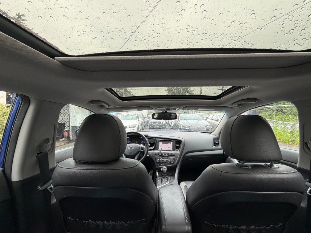 Used 2013 Kia Optima SX w/ Premium Touring Pkg FWD image 44