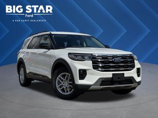 New 2026 Ford Explorer Active 360° Tour