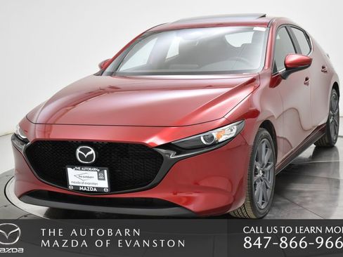 Used 2025 MAZDA MAZDA3 s image 14