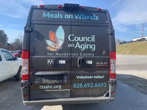 Used 2017 RAM ProMaster 3500 w/ Interior Convenience Group image 6