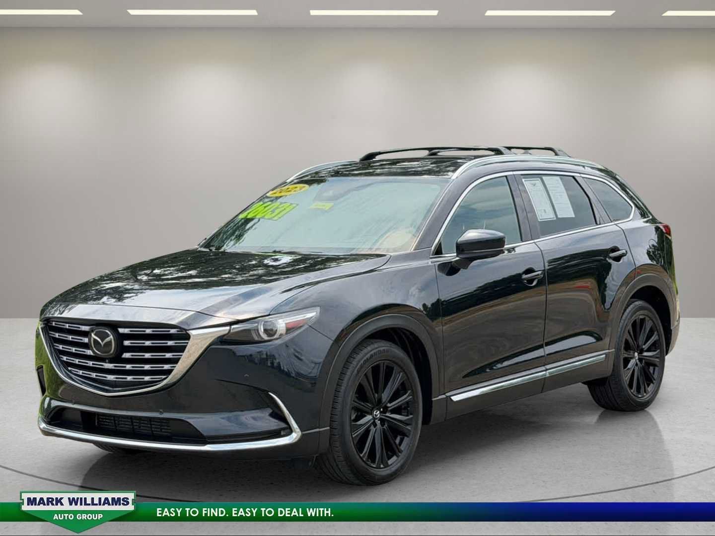 Used 2023 MAZDA CX-9 Signature AWD/4WD image 10